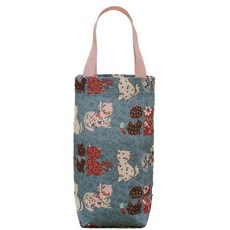 방수 캔버스 텀블러 파우치 T07, 타입3, 1개