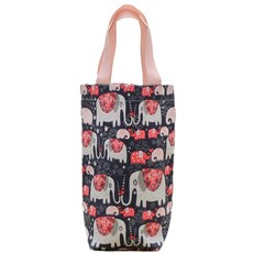 방수 캔버스 텀블러 파우치 T07, 타입2, 1개