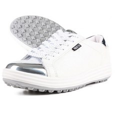 nextq 無釘皮革高爾夫球鞋 NQ02