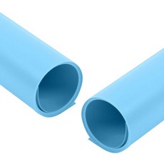 대한 사진 촬영 배경지 120cm x 200cm, 단일상품(블루), 2개