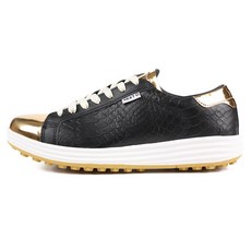 nextq 無釘皮革高爾夫球鞋 NQ02