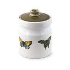 PORTmeIRION 波特玫琳恩 植物園和諧罐容器, 1個