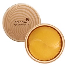 더샘 골드 스네일 아이겔 패치 120g, 60개입, 1개