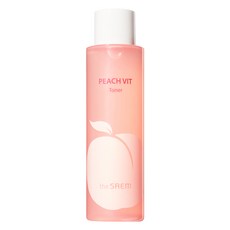 더샘 피치빛 토너, 200ml, 1개