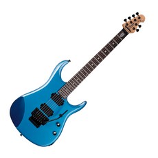 스털링 JOHN PETRUCCI SIGNATURE RW 일렉 기타 + 구성품 11종 세트, TOLUCA LAKE BLUE(기타), 랜덤발송(카포, 융), 흰색(픽크), 노란색(피크케이스), 검정(줄감개), 1개