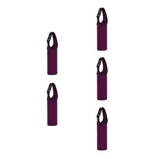 601~700ml 보온보냉 텀블러 파우치 T05, 타입6, 5개