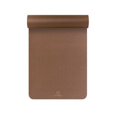 BADRA COMMENCE NBR 橡膠瑜伽墊 + 背帶套組, 席德布朗