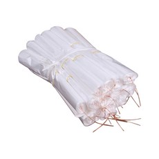 팩투유 비닐봉투 속지 4호, 20개