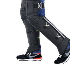 가죽 방한보호대