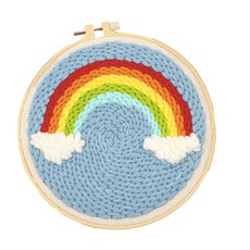 ARTJOY DIY 戳戳繡工具包, 小彩虹