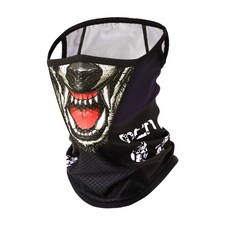 MCN K 網眼面罩, 狼