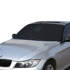 Octo 三層雙面塗層前擋風玻璃遮陽罩 行車記錄器用, 1個