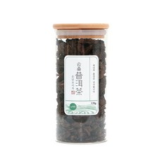 普洱茶 玻璃罐裝 L號, 170克, 1個