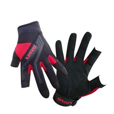 Ston 高階遊艇手套, 黑色(JSY-193)