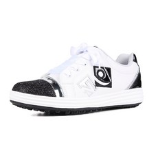 NEXT Q 女款拼色綁帶高爾夫鞋 NQ25