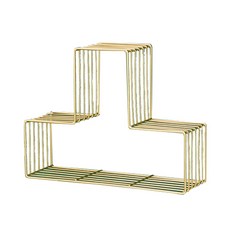 藝術壁掛式置物架 D, 1個