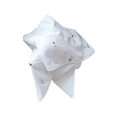 ggoom duboo 夢想豆腐misers戛納微纖維食品毯, 混色