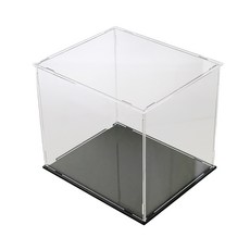 BLOOMING&ME 壓克力公仔展示盒, 1個