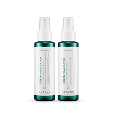 Klavuu Green Pearlsation 茶樹護理身體噴霧 100ml, 100毫升, 2個