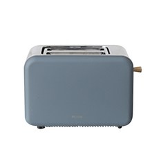 PENNA 復古設計烤麵包機木灰色, 單品