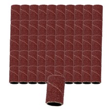 메오 미니 전동 그라인더 밴딩사포 #180, 100개