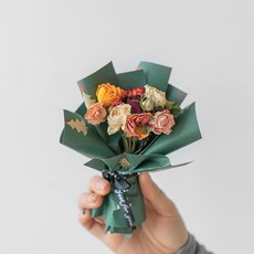 GAPANG 玫瑰乾燥花 DRYB152, 01號