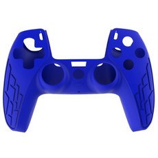 Factprice PS5 Dual Sense 全蓋 TPU 外殼 黑色, 藍色