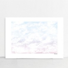 春日計畫 北歐室內裝飾 藍天海報