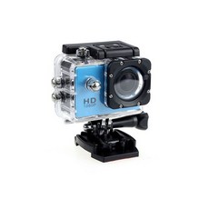 HD디지털 스포츠 액션캠 입문용 X4000-3, 블루(X4000-3)