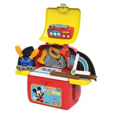 迪士尼米奇後背包工具遊戲, 混色