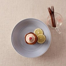 義大利麵盤 22cm 4入, 龍捲風, 1套