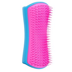 PET TEEZER 寵物刷, 粉藍色, 1個