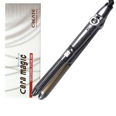 그리에이트 세라매직 매직기 라운드 CERA MAGIC STYLING(QR), 혼합색상