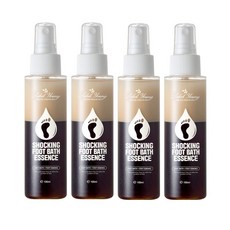 Label Young 足浴精華噴霧 100ml, 1件, 4個