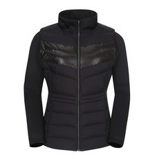 엘피지에이 여성용 하이브리드 스윙 다운 골프 재킷 L204DW707P