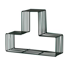 藝術壁掛式置物架 C型, 1個