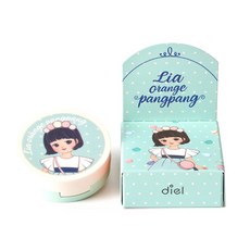 dielfriends 孩童唇頰, Lia款, 1組