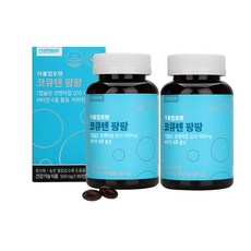 힐링팩토리 더블업포텐 코큐텐 팡팡 코엔자임 Q10, 2개, 180정