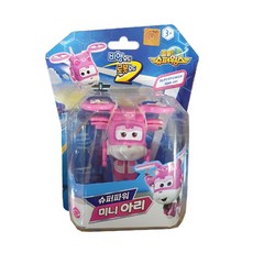 SUPER WINGS 超級力量迷你阿里玩具, 混色