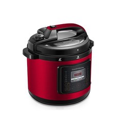 THOMPSON 電飯鍋, ESR-60LH-1R (紅)