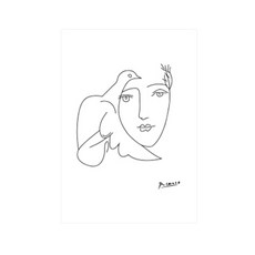 감성 아트웍 디자인캔버스 B 아티스트 캔버스 라인, B8 네이티브