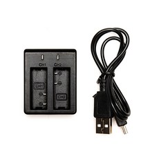 GUERILL 運動凸輪雙電池充電器, 單品