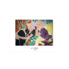 감성 아트웍 디자인캔버스 B 아티스트 캔버스 라인, B56 스테이블