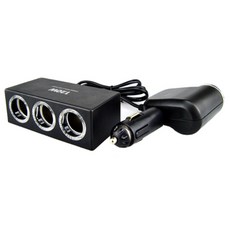 대한오토모빌 차량용 USB 4구 멀티소켓, 1개