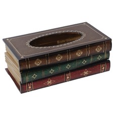 FRANCIS BOOK MAKER 簡易多用途紙巾盒 Z09, 4型, 1個