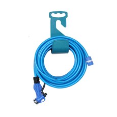 KIMOS Living 多功能噴霧器 + 瑪瑯軟管 20m + 水龍頭接頭 + 軟管掛鉤套組, 1套