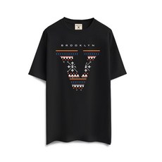 Alvete Big V 短袖T恤