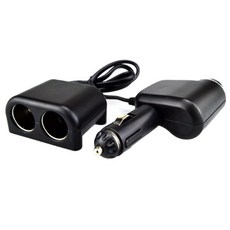 대한오토모빌 차량용 USB 3구 멀티소켓, 1개
