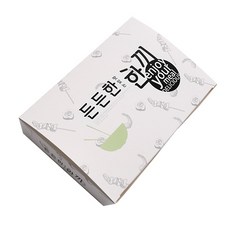 豐盛的一餐 紙便當 三排, 50入, 1個