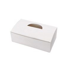 DK白色炸雞盒 小, 1個, 200個